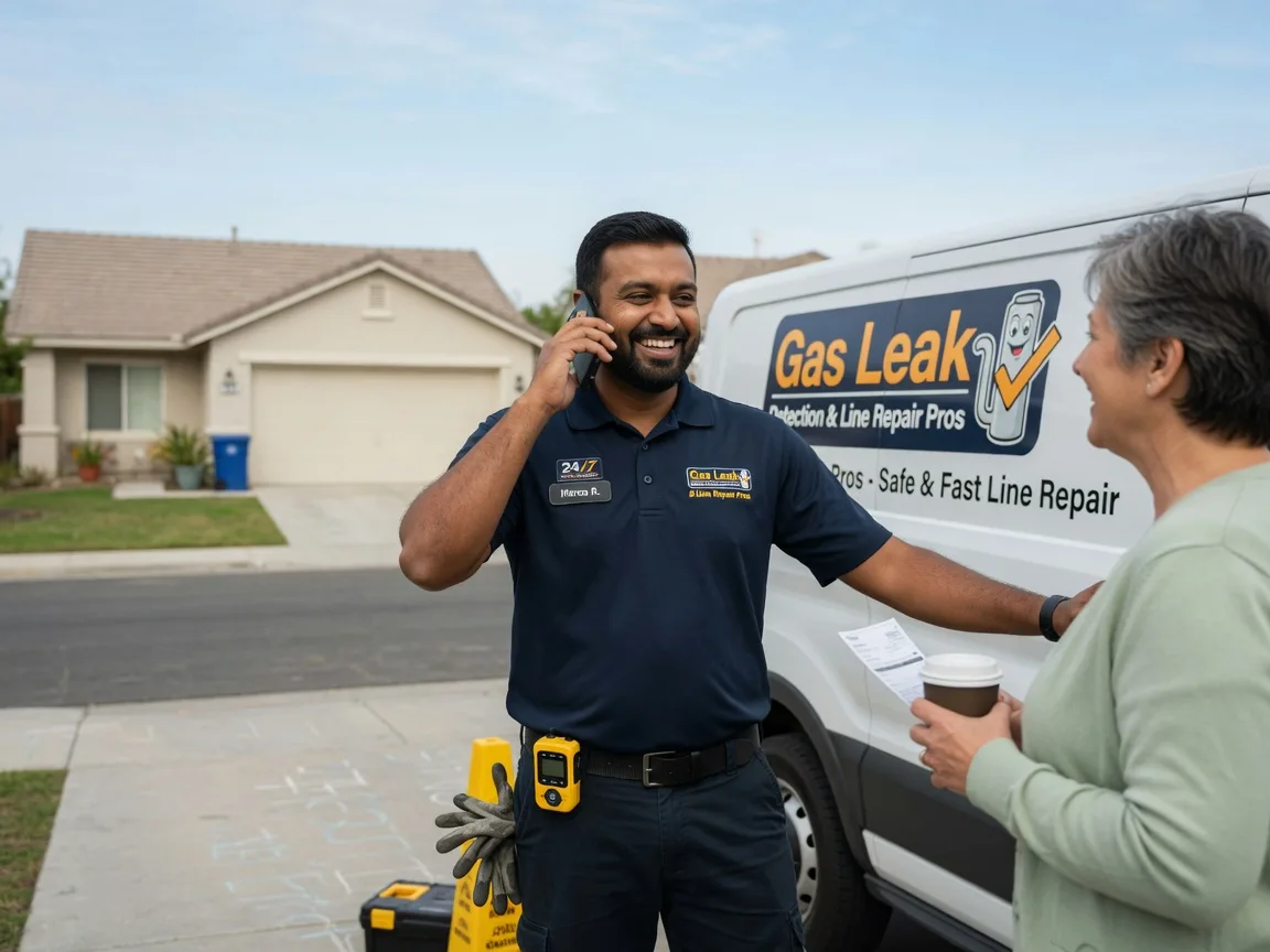 Gas Line Repair Elkton, TN FAQs